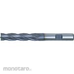SwissTech Weldon Long End Mill-TiCN-8% Co