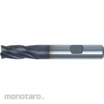 SwissTech Weldon Std Fine Rough End Mill-TiAIN-8% Co