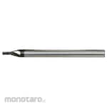 TRUSCO Ballnose End Mill (2 Flutes)