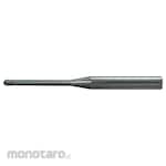 TRUSCO Ballnose End Mill Long Neck 2 Flute (Mata Pahat Frais Ballnose)