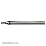 TRUSCO Two-flutes Ball End Mill