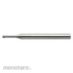 UNIONTOOL 2 Flutes CBN Long Neck Ball End Mills