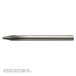 UNIONTOOL 2 Flutes High-Grade Ball End Mills for Cemented Carbide and Hard Brittle Materials