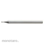 UNIONTOOL 2 Flutes Super Finishing Long Neck Ball End Mills
