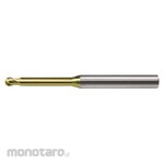 UNIONTOOL Hard Max Coating 2-Flute Long Neck Ball End Mill (Mata Pahat Frais Ballnose)
