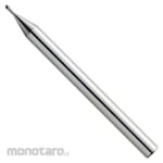 Union Tool 2 Flutes CBN Long Neck Ball End Mill