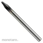 Union Tool 2 Flutes High-Speed Ball End Mill for Cemented Carbide and Hard Brittle Material