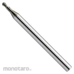 Union Tool 2 Flutes Long Neck Ball End Mill for Hard Material