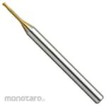 Union Tool 2 Flutes Short Shank Long Neck Ball End Mill (Mata Pahat Frais Ballnose)
