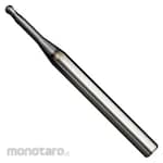 Union Tool 2 Flutes UTCOAT Long Neck Ball End Mill