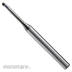 Union Tool 3 Flutes UTCOAT Active Long Neck Ball End Mill