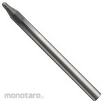Union Tool Diamond Coated 2 Flute Ball End Mill for Cemented Carbide