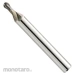 Union Tool HMGCOAT 2 Flutes Ball End Mill for Hard Material