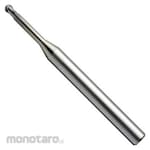 Union Tool HMWCOAT Long Neck Ball End Mill, 2 Flute (Mata Pahat Frais Ballnose)