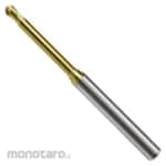 Union Tool Hard Max Coating 2 Flutes Long Neck Ball End Mill