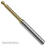 Union Tool Hard Max Coating 2-Flute Long Neck Ball End Mill (Mata Pahat Frais Ballnose)