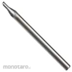 Union Tool Long Neck Radius End Mills for Machining Cemented Carbide