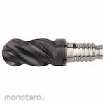 WIDIA HANITA Ball End Mill Head Carbide