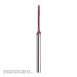 Winstar Micro Grain Carbide End Mill Ball Nose Long Neck 2 Flute EPB-BA2 / EPB-RA2 Series (Pisau Frais Endmill)