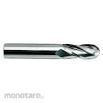 YG-1 TOOL COMPANY High-Performance Finishing Carbide Ball End Mill (Mata Pahat Frais Ballnose)