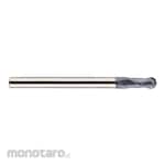 YG1 4G Mill 2-Flute 30° Helix Ball End Mill (Mata Pahat Frais Ballnose)