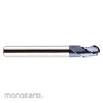 YG1 4G Mill 3 Flutes Ball End Mill
