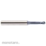 YG1 Ball Nose End Mill Long Neck SEM846 Series (Mata Pahat Frais Ballnose)