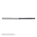 YG1 Ballnose Endmill 2FL Long Neck