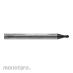 YG1 K-2 Plus Endmills Ballnose 2 Flute 30° Long Neck (Mata Pahat Frais)