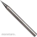 monotaro AlCrN Coated Carbide Long Neck Ball End Mill (Mata Pahat Frais Ballnose)