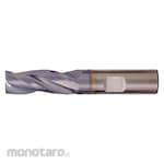 CLEVELAND Finishing Coated Carbide Corner-Radius End Mill (Mata Pahat Frais Radius)