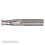 CLEVELAND General Purpose Finishing Bright Finish Carbide Corner-Radius End Mill