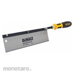 DEWALT Backsaw Reversing Flush Cut
