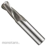 FKD (Fukuda Seiko) Radius end mill, 2-flute 2RBE