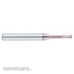 GESAC Radius Corner End Mill Micro Diameter Series (Mata Pahat Frais Radius)