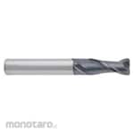 GESAC Solid Carbide Corner Radius End Mill Series (Mata Pahat Frais Radius)