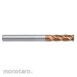 GESAC Solid Carbide Radius End Mill (Mata Pahat Frais Radius)