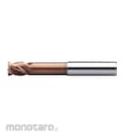 HPMT Long Reach Endmills With Short Flutes With Recess, 4 Flutes