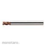 HPMT Long Reach Torus Endmills, Short Flutes Long With Recess, 4 Flutes