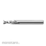 HPMT Miniature End Mill with Long Neck, 2 Flutes (Mata Pahat Frais)