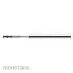 HPMT Miniature Endmills With Long Neck, 2 Flutes