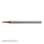 HPMT Miniature Endmills, 2 Flutes