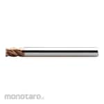 HPMT Torus Short Flutes Long Reach End Mill with Recess 4 Flutes (Mata Pahat Frais)