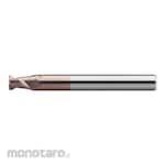 HPMT Torus Short Flutes Long Reach Endmills Long With Recess, 2 Flutes