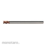 HPMT Torus Short Flutes Long Reach Extra Long End Mill with Recess, 4 Flutes (Mata Pahat Frais)