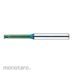 JJTOOLS Rib Corner Radius End Mills for Hardened Steels