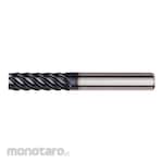 KENNAMETAL KenCut FF F6AJ-F8AJ-DL Chamfered Multi-Flute Long Extra Long Plain Shank End Mill (Mata Pahat Frais)