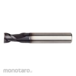 KENNAMETAL KenCut KS F2AU Radiused 2 Flute Weldon Shank