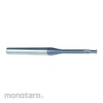 KENTA Long Neck Short Flute 2 Flutes Corner Radius End Mills