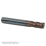 L-Grob Corner Radius End Mill (R0.5mm) (55°-58 HRC) (Mata Pahat Frais Radius)